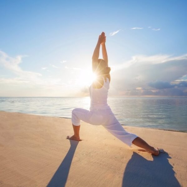 Yoga Dinámico – Adelgaza y tonifica el cuerpo