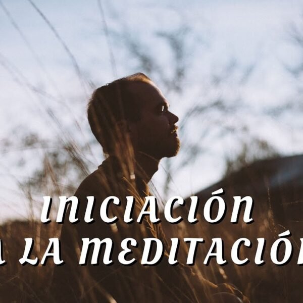 Curso: Iníciate en el camino de la meditación
