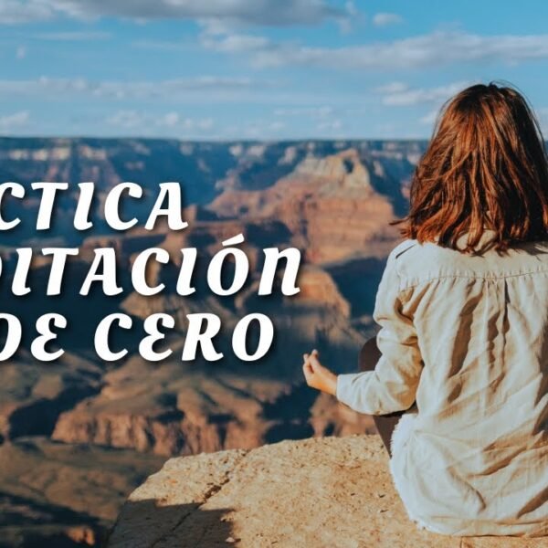 Masterclass de meditación