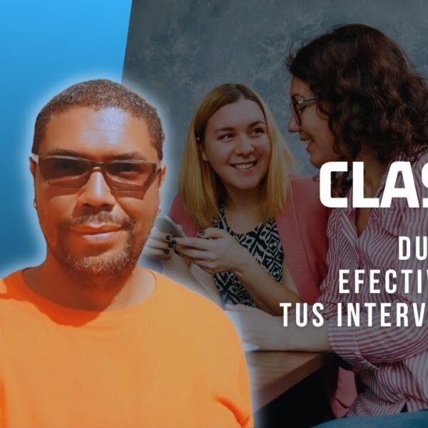 Curso: Desafío 2 en 1 Mejora tus intervenciones con la meditación