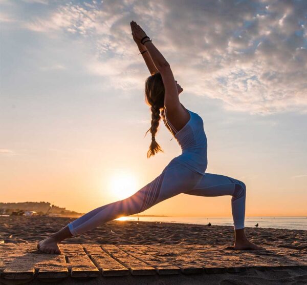 Hatha Yoga – Equilibra mente y cuerpo