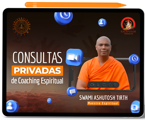 Consultas privadas de Coaching espiritual sfg